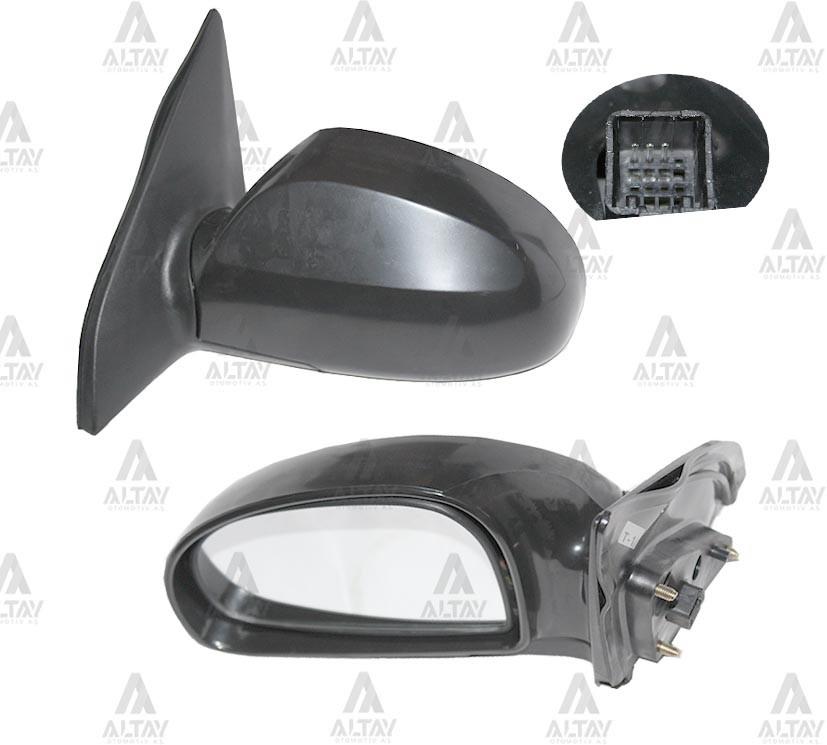 AYNA DIŞ DİKİZ CERATO 04-09 ELEKTRİKLİ SOL