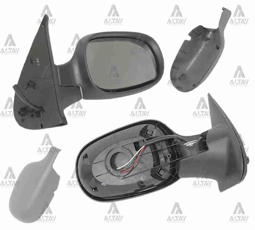 AYNA DIŞ DİKİZ MICRA 03-10 ELEKTRİKLİ ISITMALI SAĞ