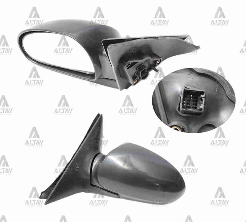 AYNA DIŞ DİKİZ SONATA  99-05 ELEKTRİKLİ SOL