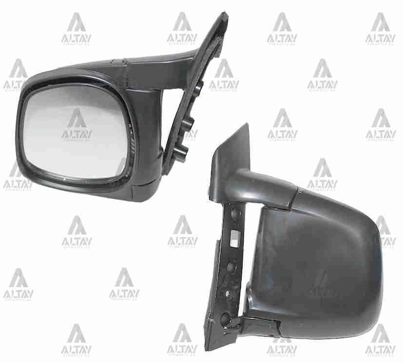 AYNA DIŞ DİKİZ STAREX 02-08 ELEKTRİKLİ SOL