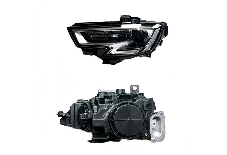 Audi Far A3 16-19 Sol (Z Tipi)/(Zenon+beyin) - 8V0941043E