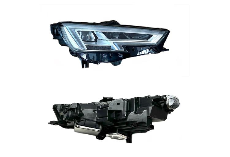 Audi Far A4 16-19 Sağ (Kare Mercek/Beyinler Üstünde) - 8W0941034