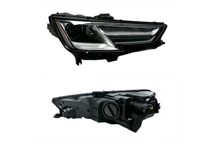 Audi Far A4 16-19 Sağ (Yuvarlak Mercek/Beyinler Üstünde) - 8W0941044