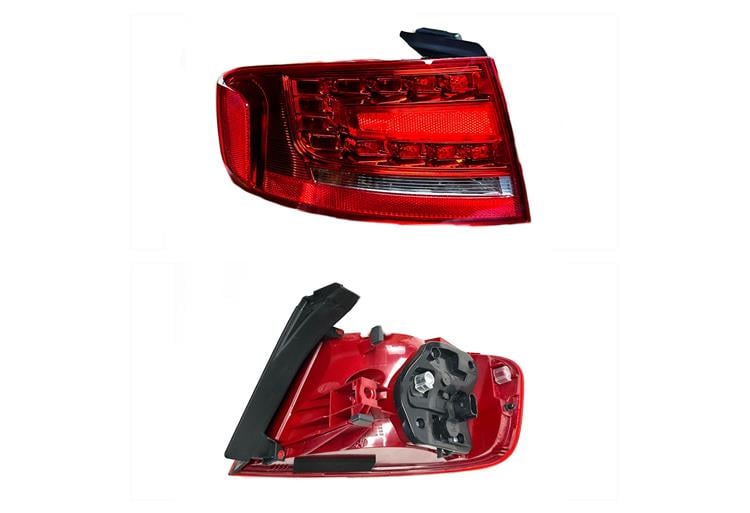 Audi Stop A4 09-12 Dış Sol (Ledli) - 8K5945095C