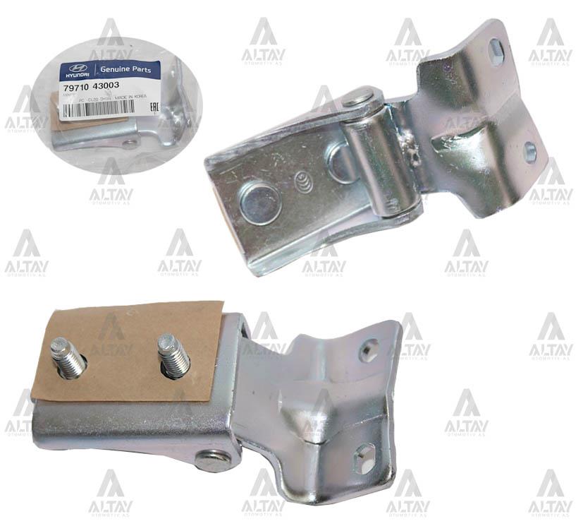 BAGAJ KAPAK MENTEŞE H-100 94-06 MİNİBÜS / L-300 88-08