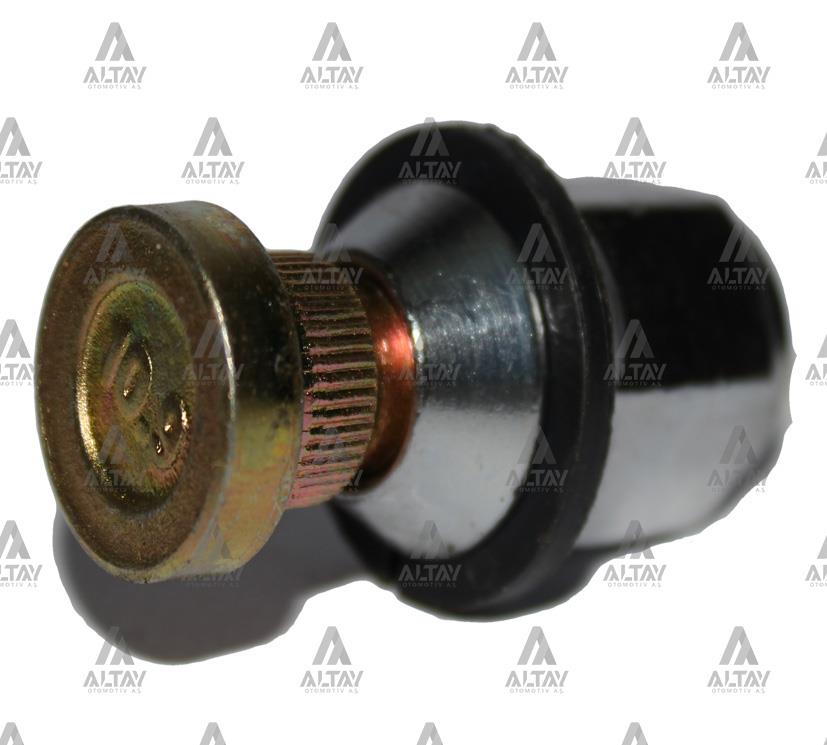 BİJON SOMUNLU ACCENT 00-06 FİBERLİ 14mm