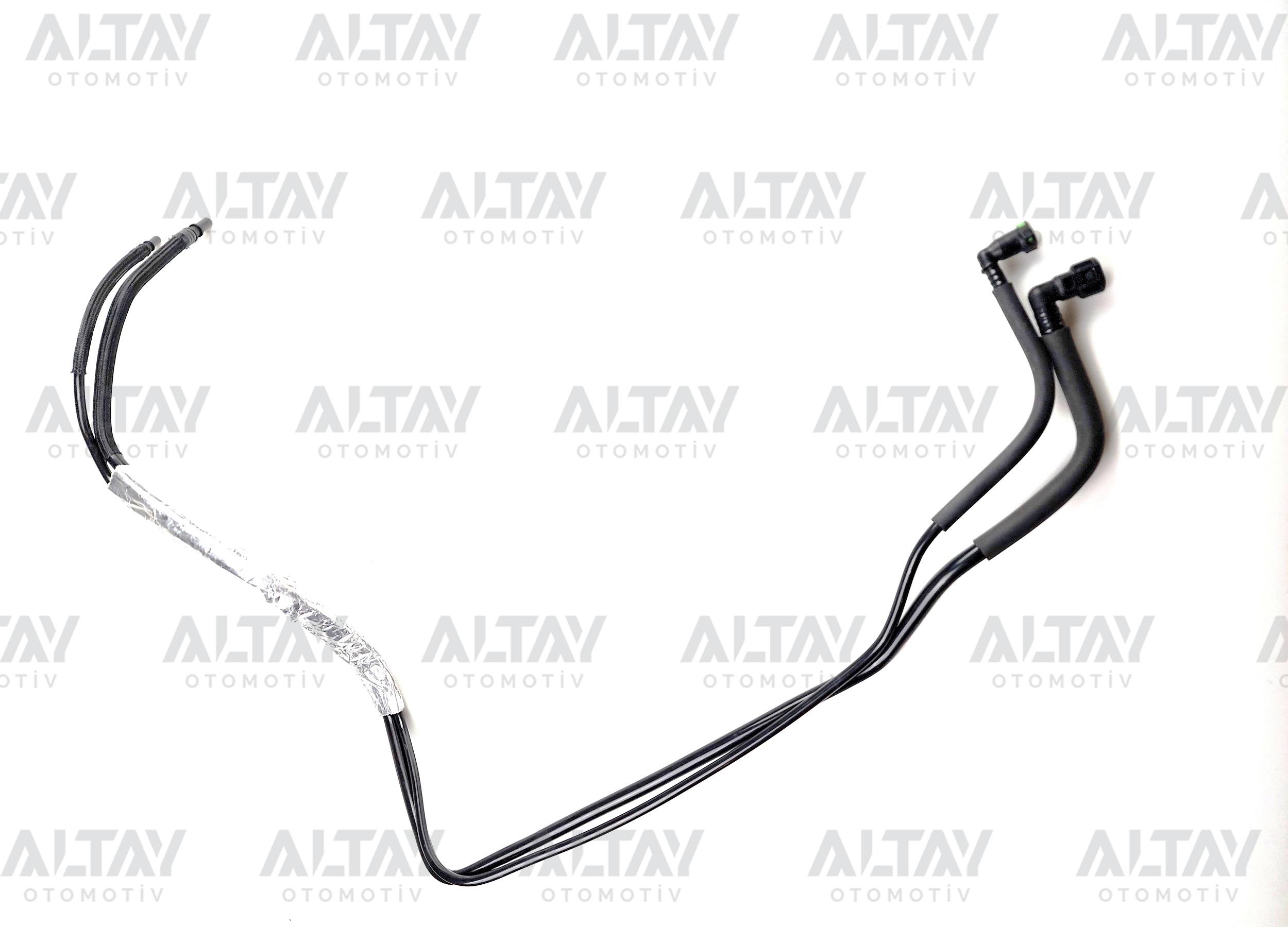 BORU YAKIT TRANSIT V184 / V347 2.0 TDCI / 2.4 TDCI