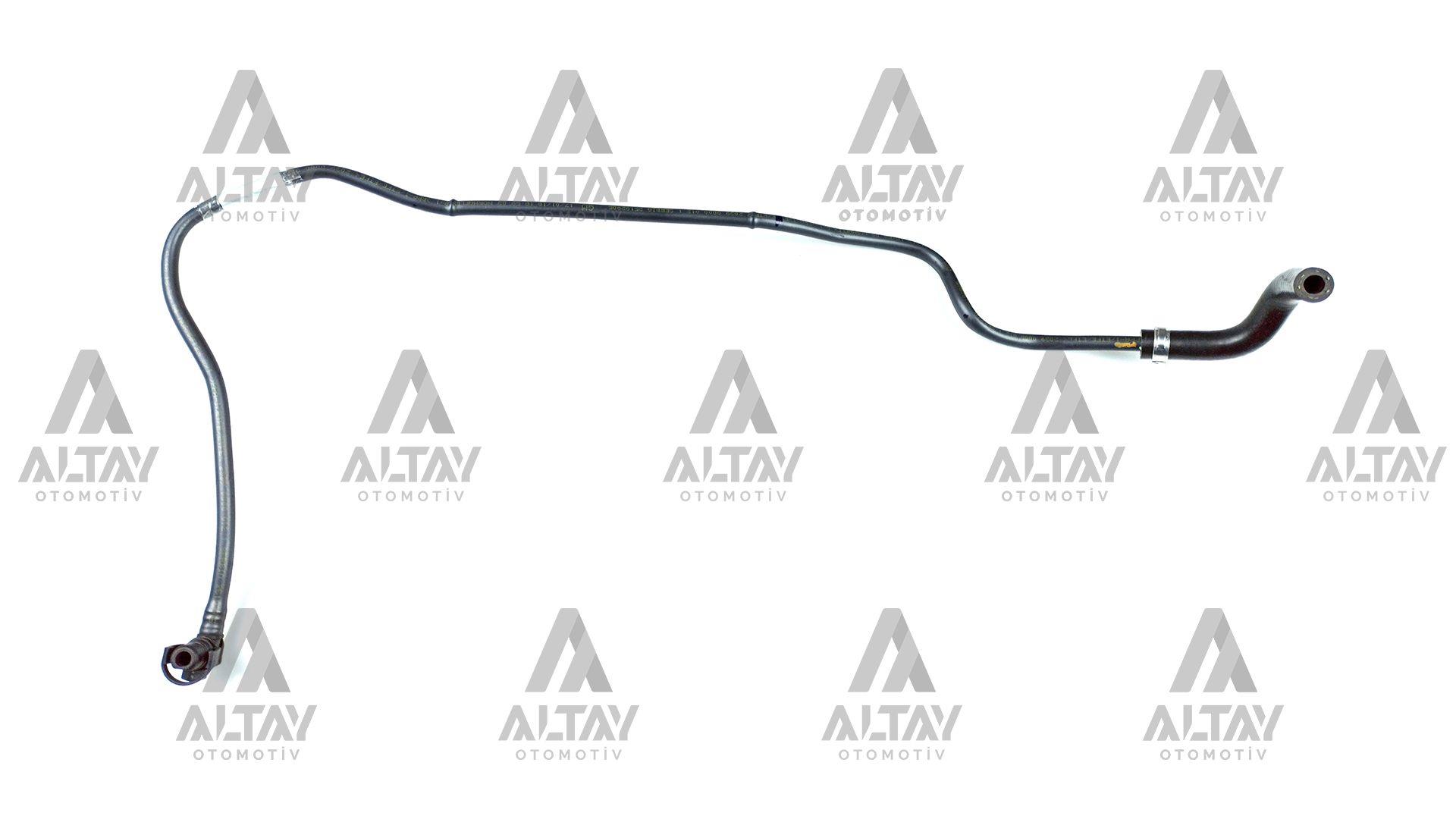 BORU YEDEK SU DEPOSU ASTRA J / INSIGNIA A / MOKKA / ZAFİRA C / CRUZE 09= A16XER-B16XER