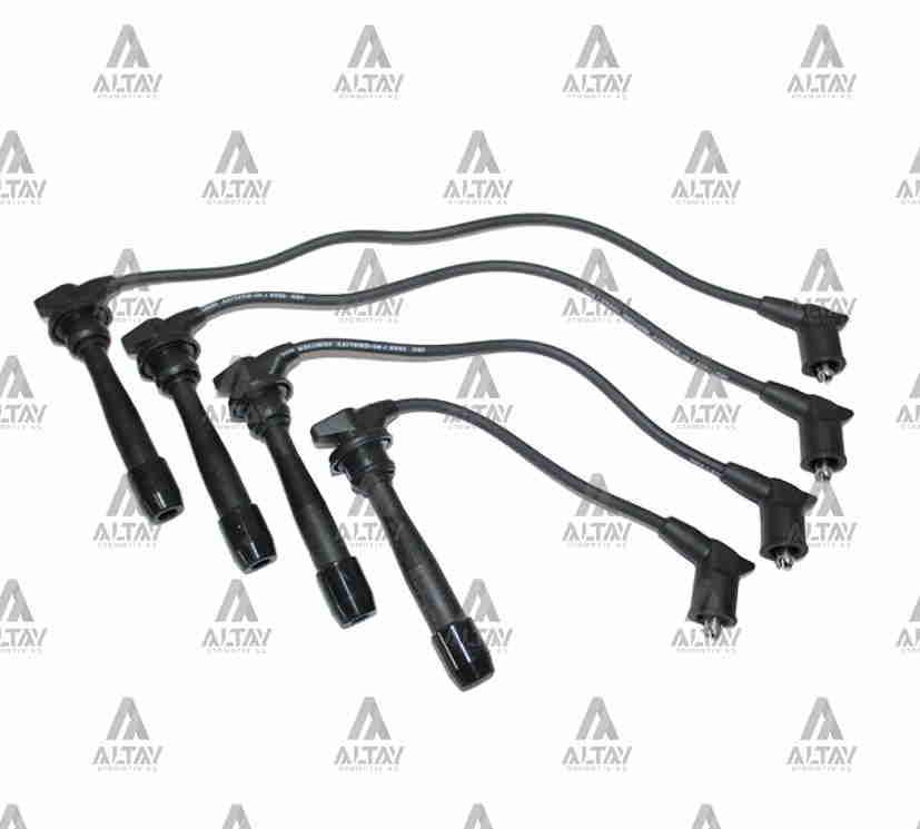 BUJİ KABLOSU TAKIM ACCENT 00-06 / ERA 06= / ELANTRA  99= MATRIX / GETZ 1.4 / CERATO / RIO