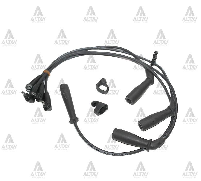 BUJİ KABLOSU TAKIM COROLLA 1.3 2-E
