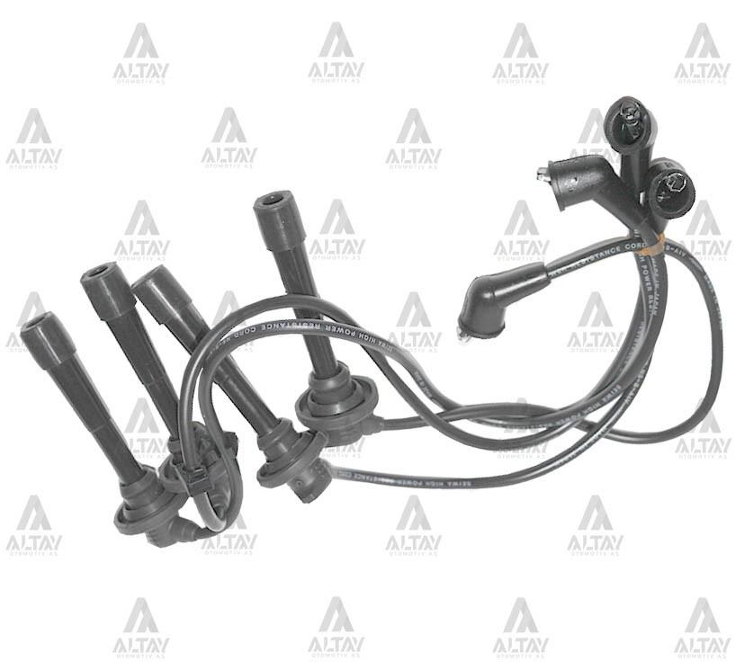 BUJİ KABLOSU TAKIM COROLLA 1.6 4-AF KRB.