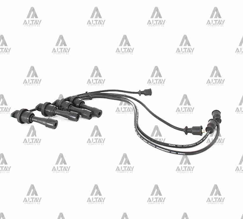 BUJİ KABLOSU TAKIM ELANTRA  91-95 1.6 / SONATA 94-98
