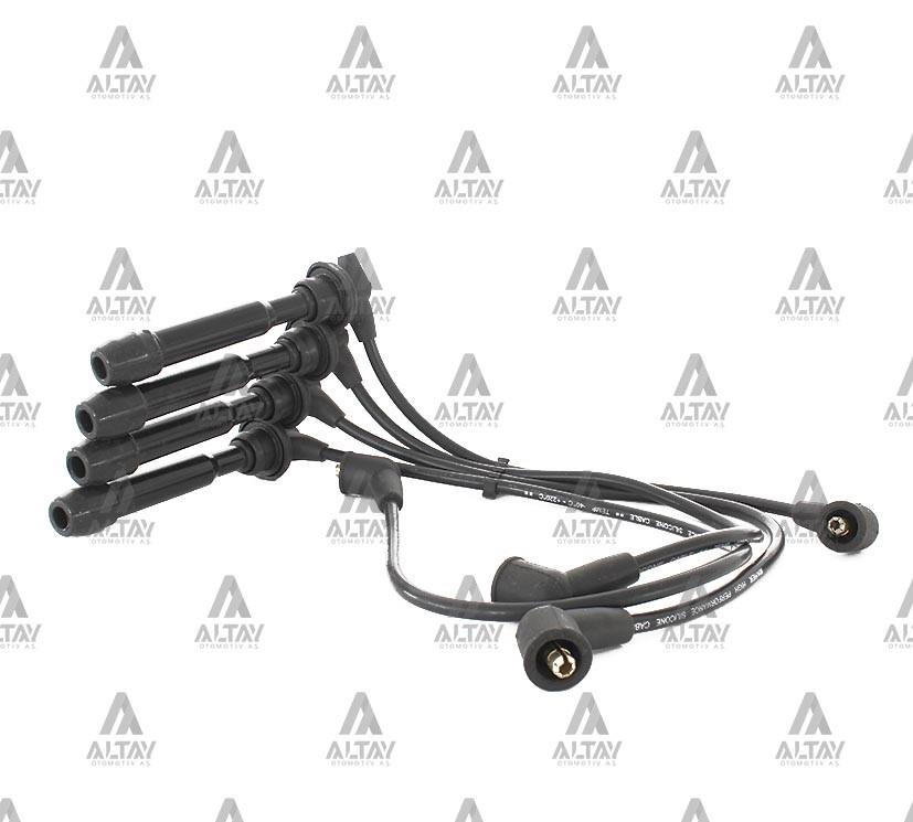 BUJİ KABLOSU TAKIM ELANTRA  96-01 1.8 - 2.0 / TUCSON 04-10 / SPORTAGE 04-10 2.0 / FX-COUPE 2.0