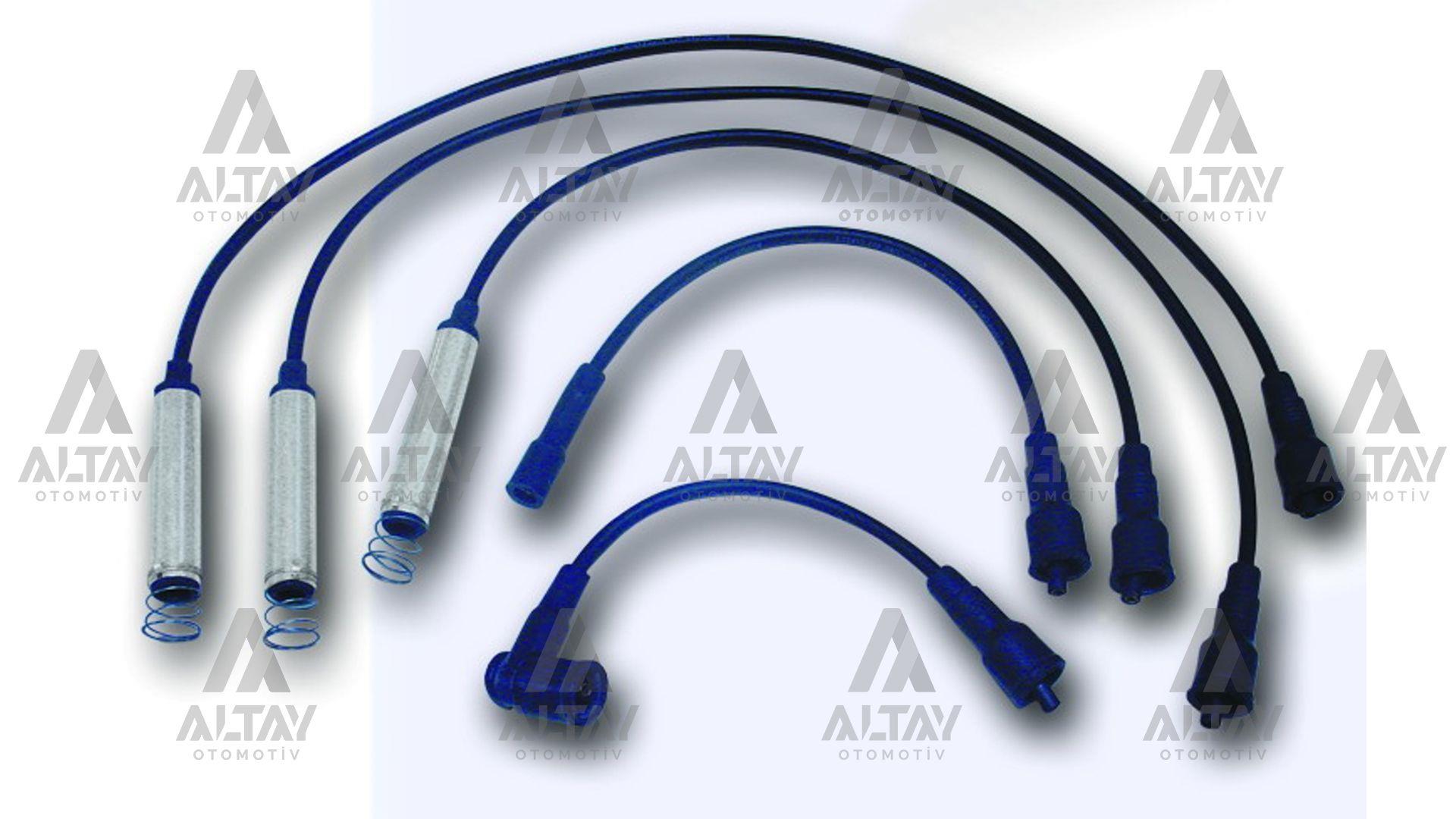 BUJİ KABLOSU TAKIM VECTRA A    88-95 1.8