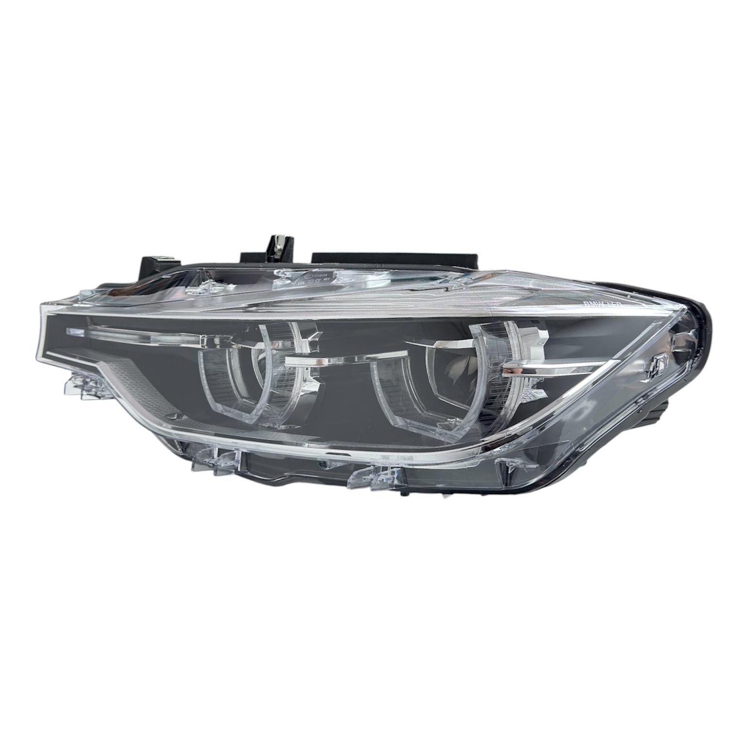 Bmw Far 3 Serisi F30 Lcı 16-19 Sol (Ledli) - 63117419633