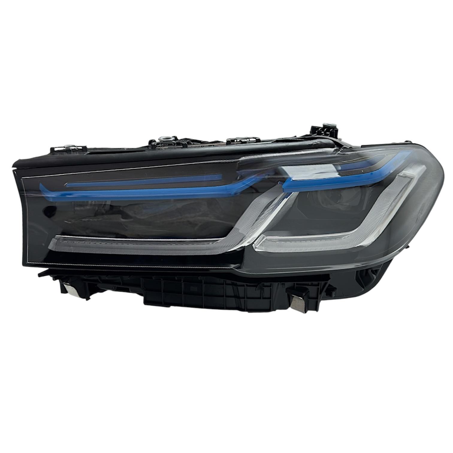 Bmw Far 5 Serisi G30 18-20 Sol (Lazer-sıngle Blue) - 63119479267
