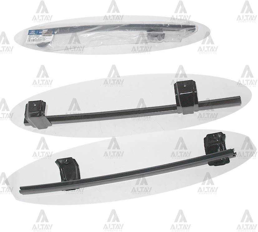 CAM KIZAĞI H-100 / KMY SOL DİK / L-300