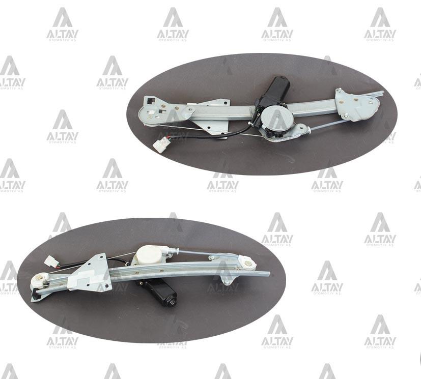 CAM KRİKOSU 626 MOTORLU  92-97 ÖN SOL