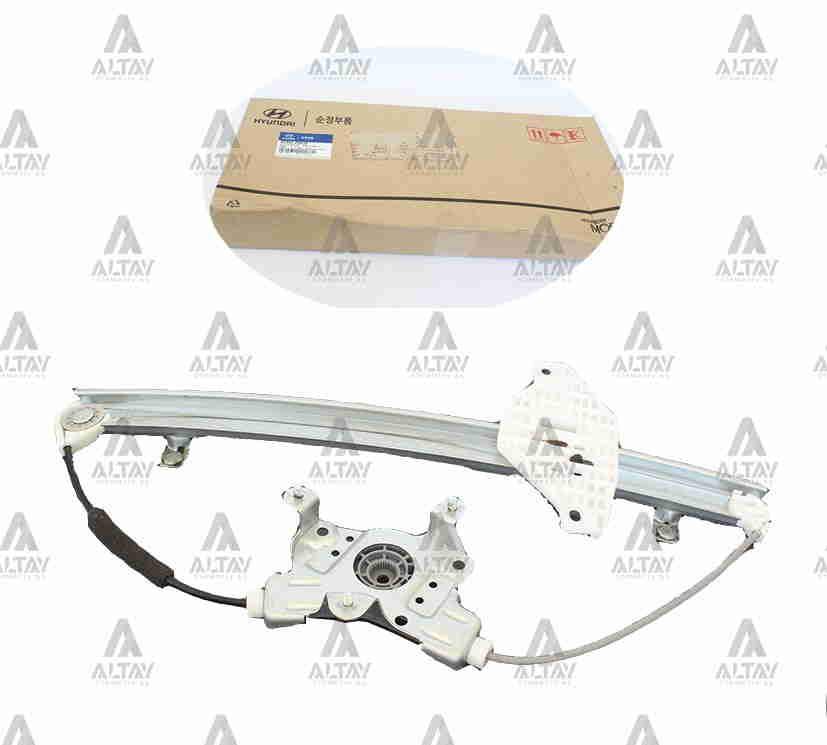 CAM KRİKOSU ACCENT ELEKTRİKLİ 00-06 ÖN SOL