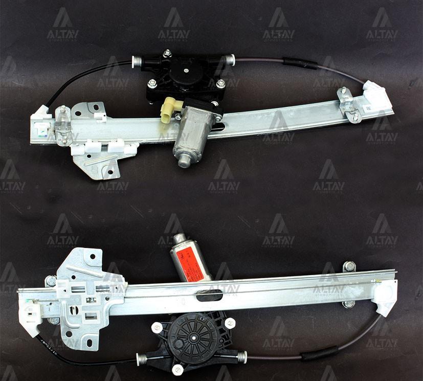 CAM KRİKOSU ACCENT ELEKTRİKLİ 06-11 ERA / RIO 06-11 ARKA SAĞ MOTORLU