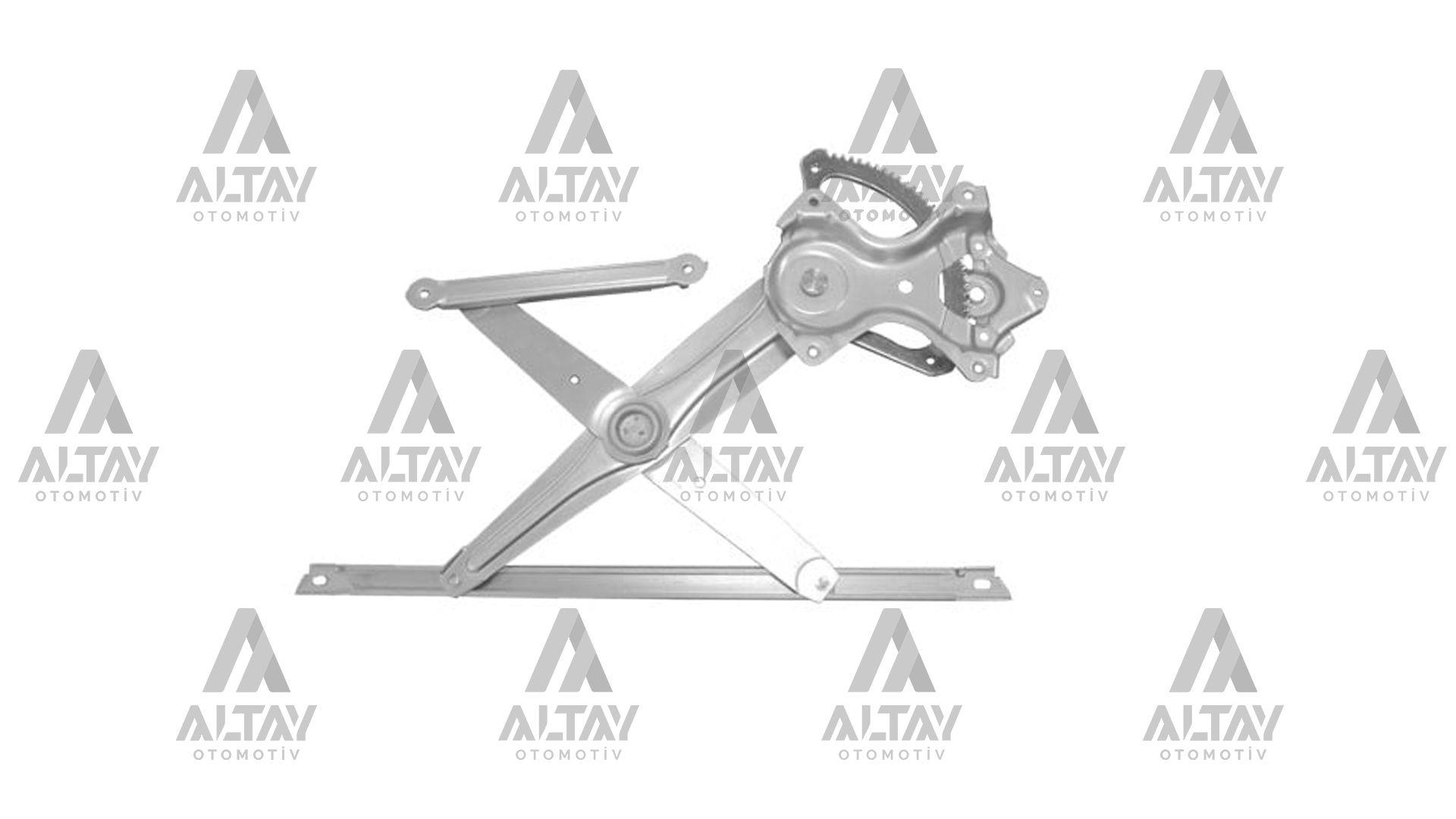 CAM KRİKOSU HILUX ELEKTRİKLİ 15-19 ÖN SOL