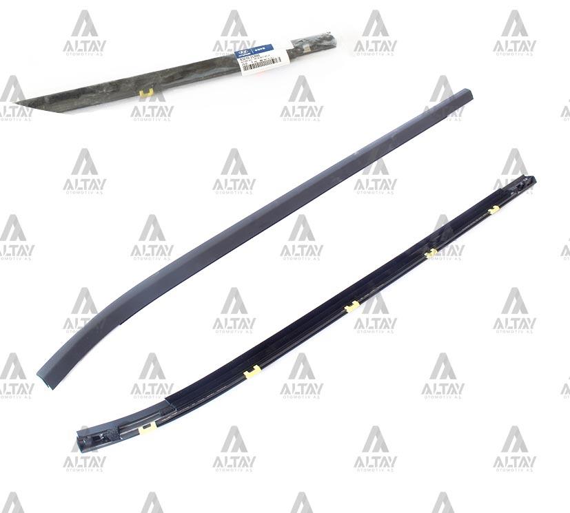 CAM SIYIRICI I-30 07-11 ARKA KAPI DIŞ SOL