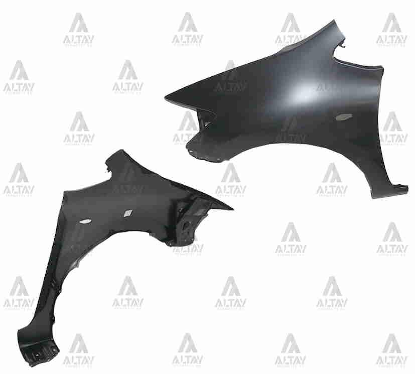 ÇAMURLUK AURIS 07-10 DELİKLİ ÖN SOL