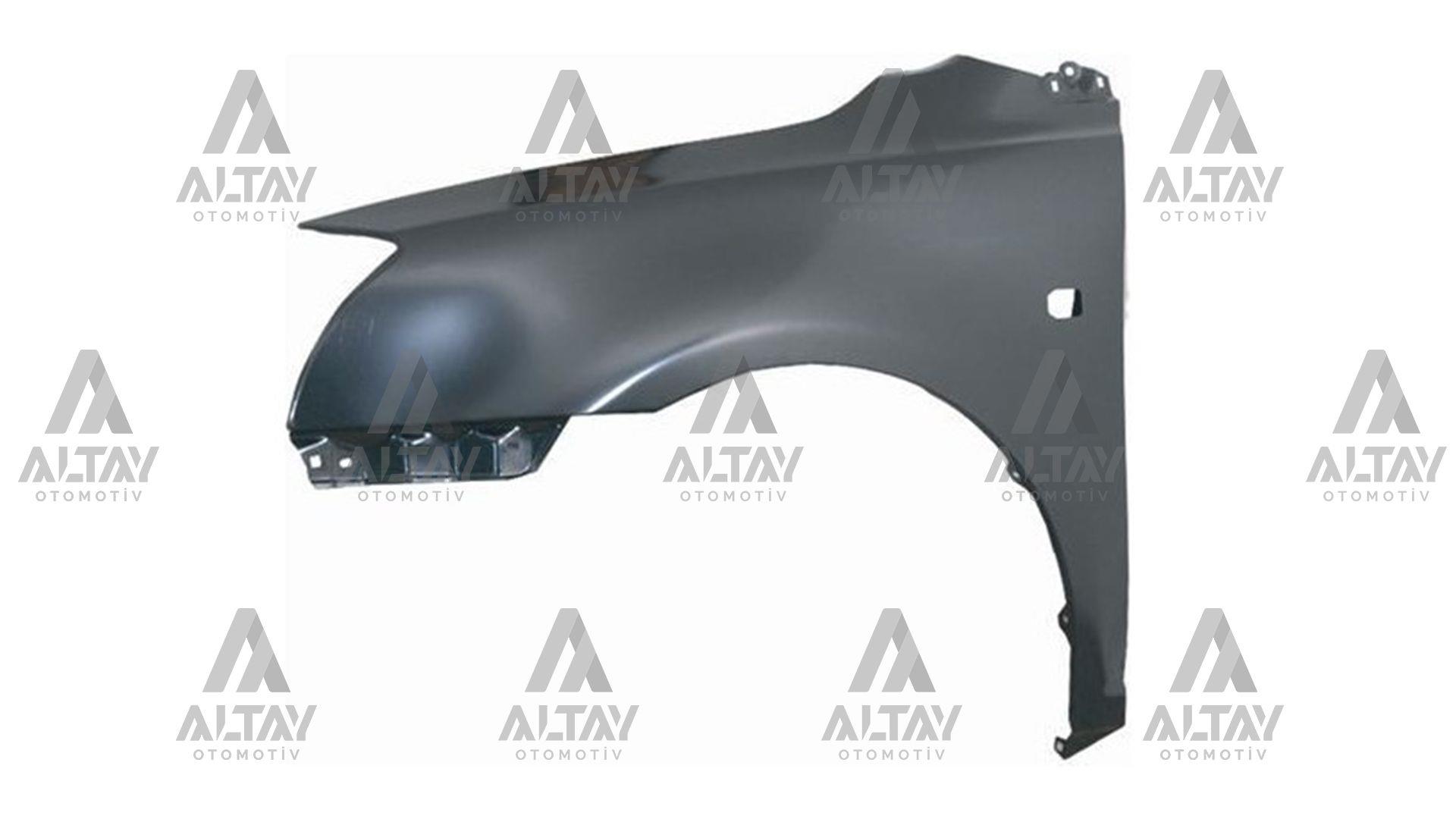 ÇAMURLUK AVENSIS 03-06 ÖN SOL