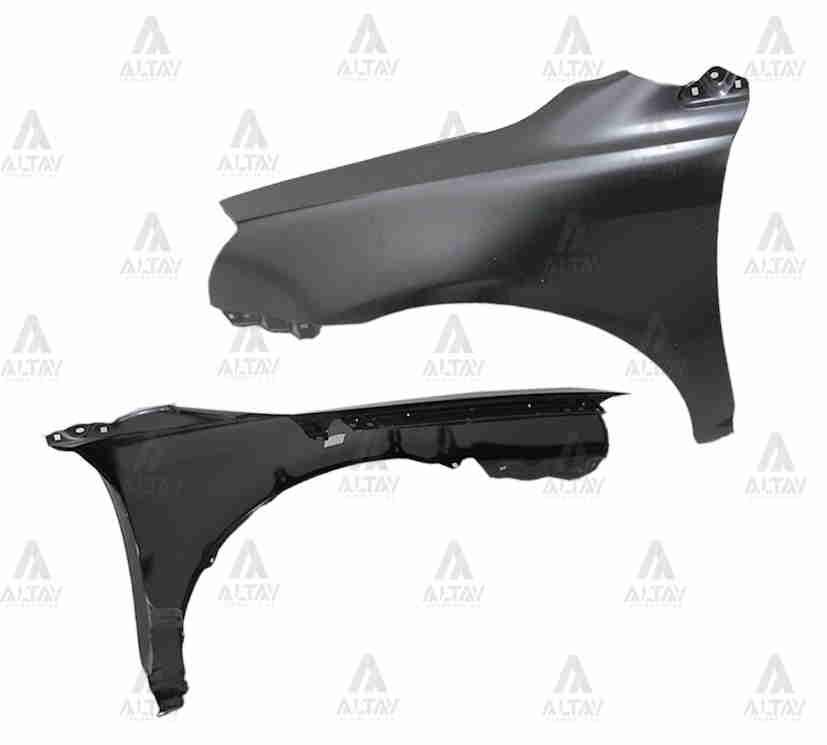 ÇAMURLUK AVENSIS 06-09 ÖN SOL