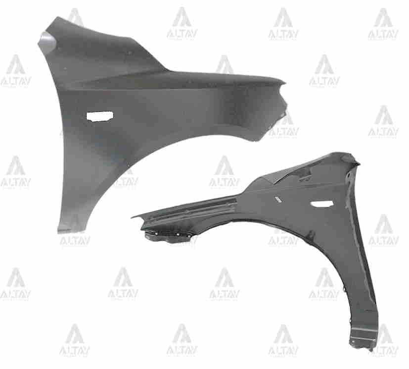ÇAMURLUK CERATO 09-12 DELİKLİ ÖN SAĞ