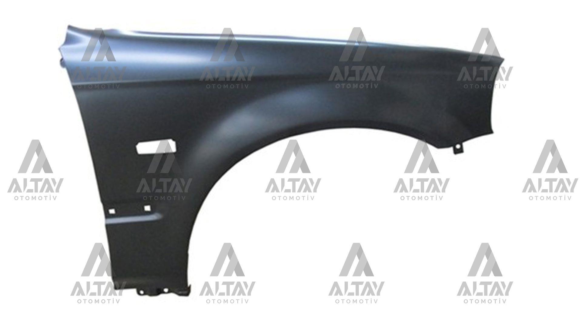ÇAMURLUK CIVIC  96-98 DELİKLİ ÖN SAĞ