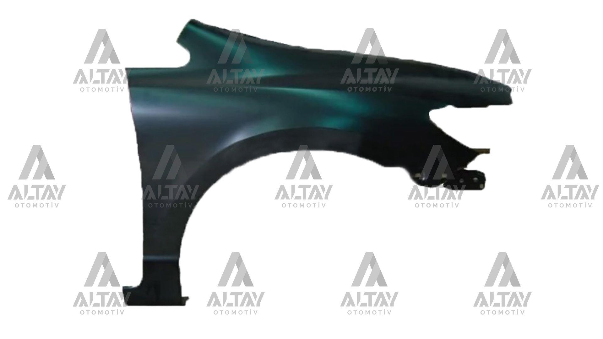 ÇAMURLUK CIVIC 06-12 FD6 ÖN SAĞ