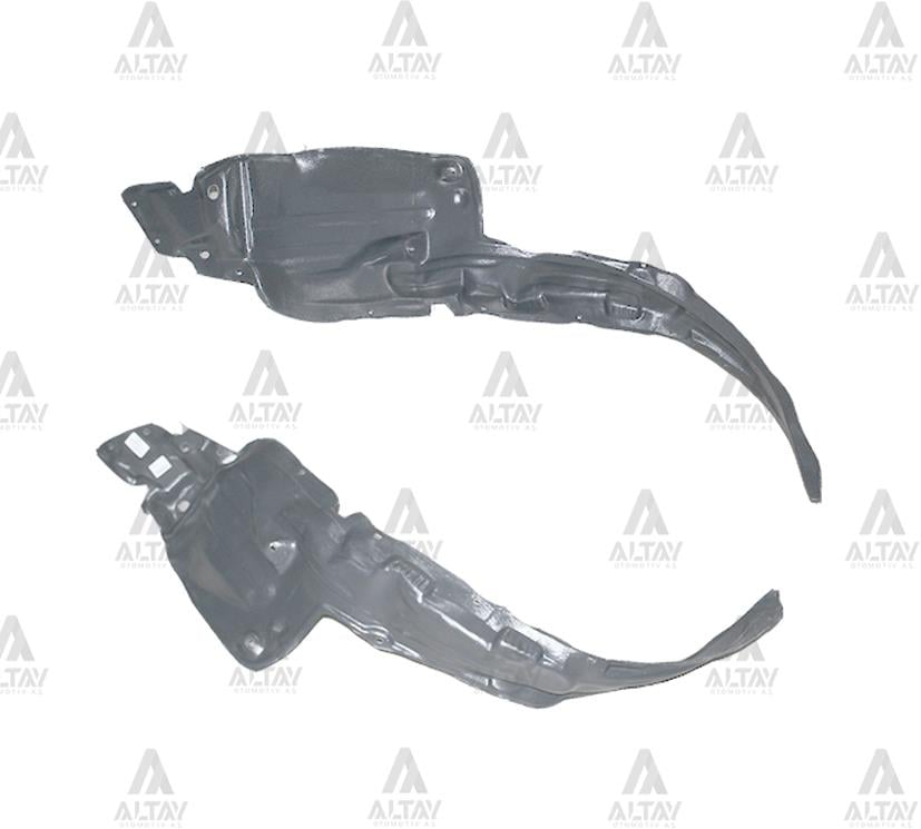 ÇAMURLUK DAVLUMBAZI HILUX 07-11 SAĞ