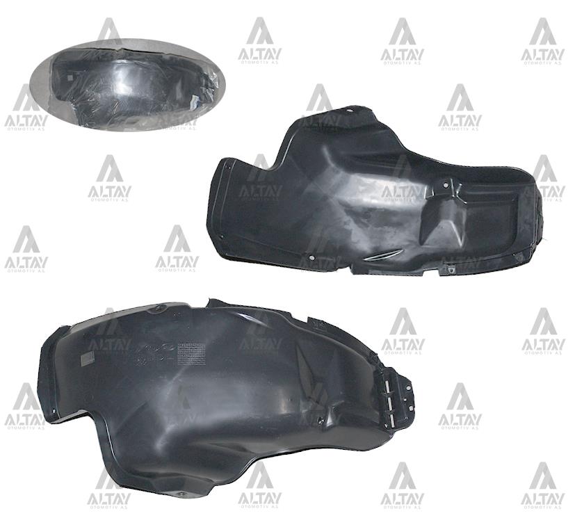 ÇAMURLUK DAVLUMBAZI I-30 ARKA 07-11 SAĞ