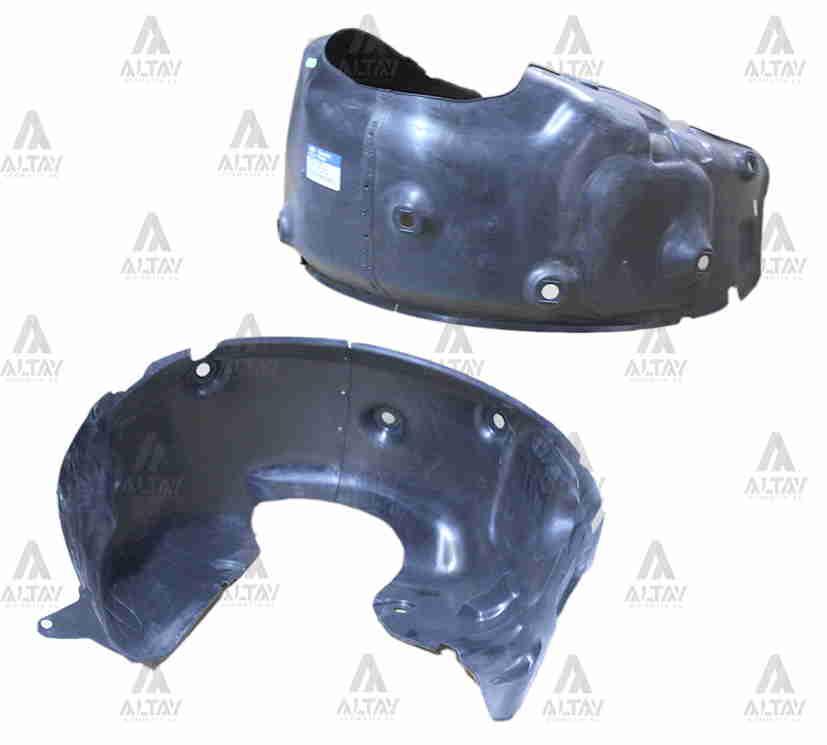 ÇAMURLUK DAVLUMBAZI IX-35 ARKA 10-15 SAĞ