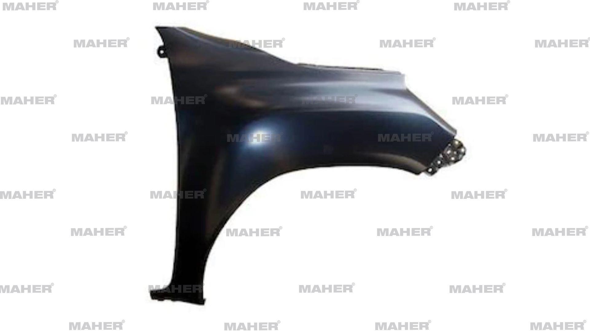ÇAMURLUK HILUX 15-19 DELİKSİZ ÖN SAĞ