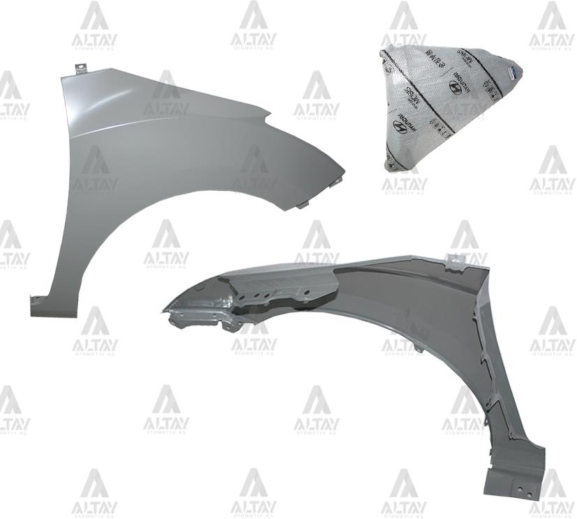 ÇAMURLUK I-30 12-16 ÖN SAĞ