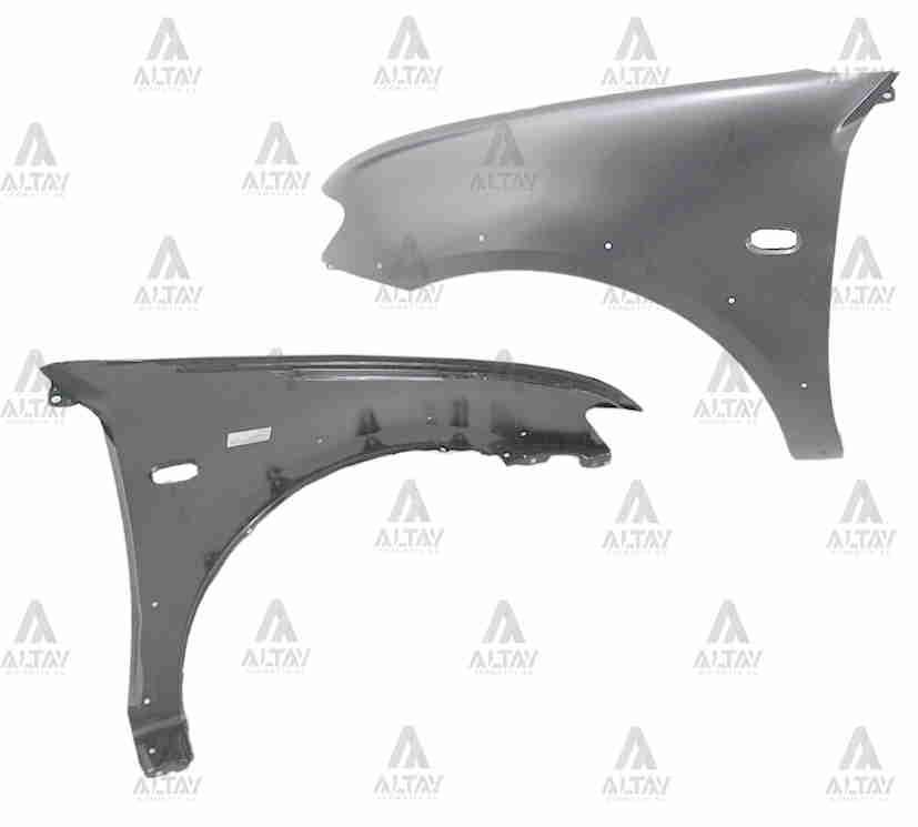 ÇAMURLUK L-200 06-13 DELİKLİ 4X4 ÖN SOL