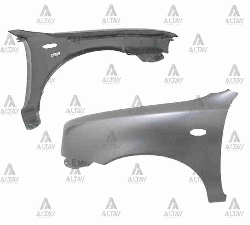 ÇAMURLUK MICRA  98-02 ÖN SOL