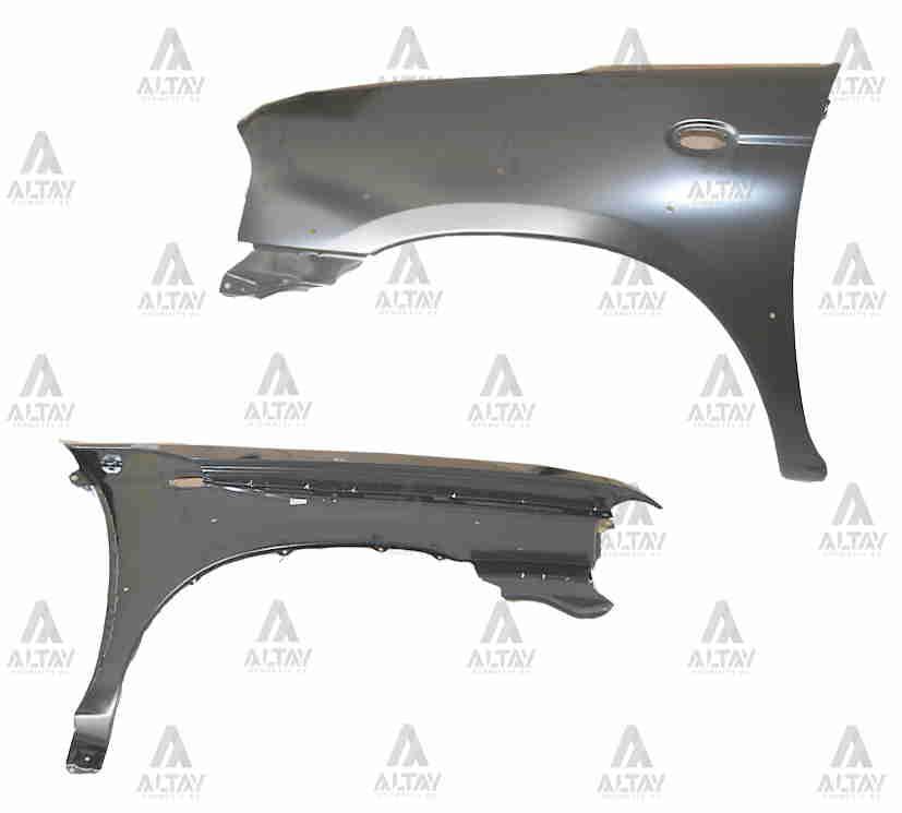 ÇAMURLUK PICKUP 03= SKYSTAR (DODİKLİ TİP) ÖN SOL