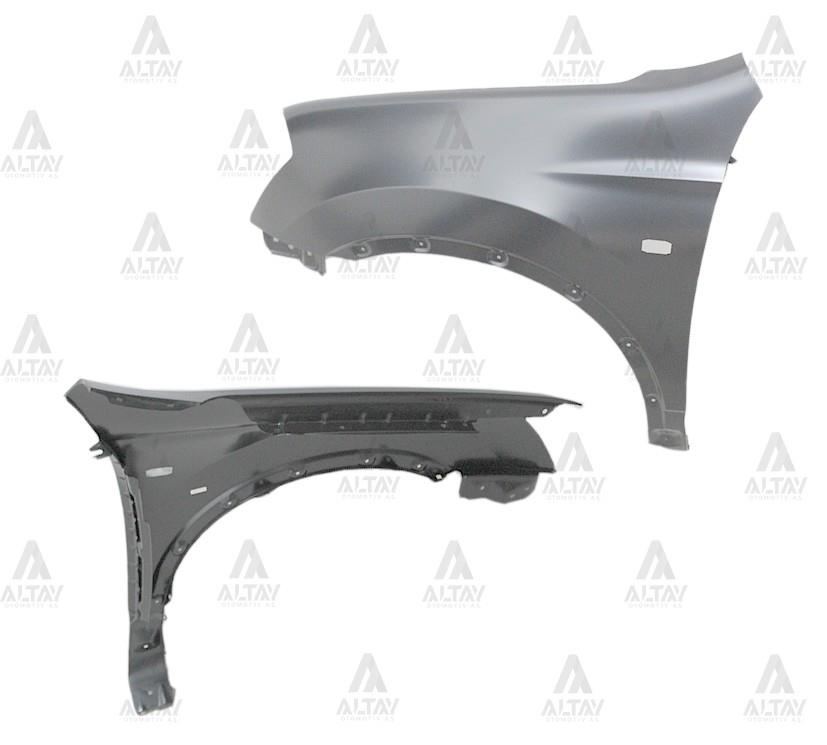 ÇAMURLUK QASHQAI 07-10 ÖN SOL