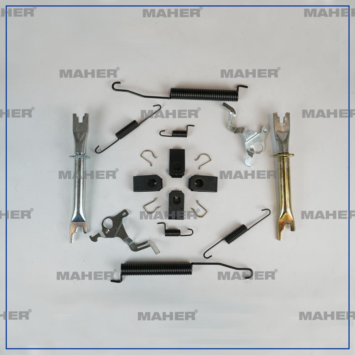 CIRCIR FREN AYAR NAVARA 06-20 R-L SET