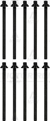 CİVATA SİLİNDİR KAPAK SAPLAMA ASTRA F  91-98 / ASTRA G 98-07 / 1.6 16V (Z16XE-X16XEL) TAKIM