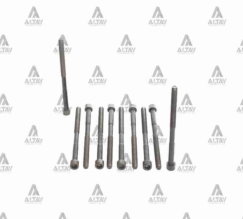CİVATA SİLİNDİR KAPAK SAPLAMA I-20 09-12 1.4 / I-30 07-11 1.6 / G4FA - G4FC BENZİNLİ