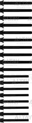 CİVATA SİLİNDİR KAPAK SAPLAMA TAKIM B2500 98-05 WL / RANGER 99-05