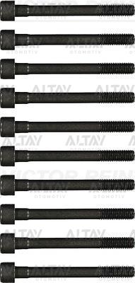 CİVATA SİLİNDİR KAPAK SAPLAMA TAKIM PRIMERA 90-02 1.6 / ALMERA 95-00 /   SUNNY 90-96 1.4 /1.6