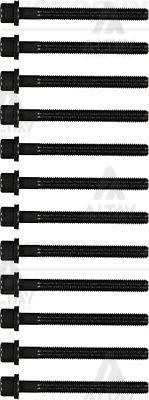 CİVATA SİLİNDİR KAPAK SAPLAMA TRANSPORTER T4 / LT / CRAFTER 97-03 AJA-AAB-ANJ-AVR-ACV-BJK-BJM 2.4 D-2.5 TDİ (TK 12 AD) 111 mm