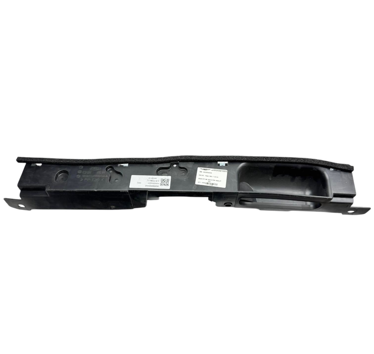 Chery Bakalit Radyatör Tiggo 7 Pro 22-24 (Üst) - 302000653AA