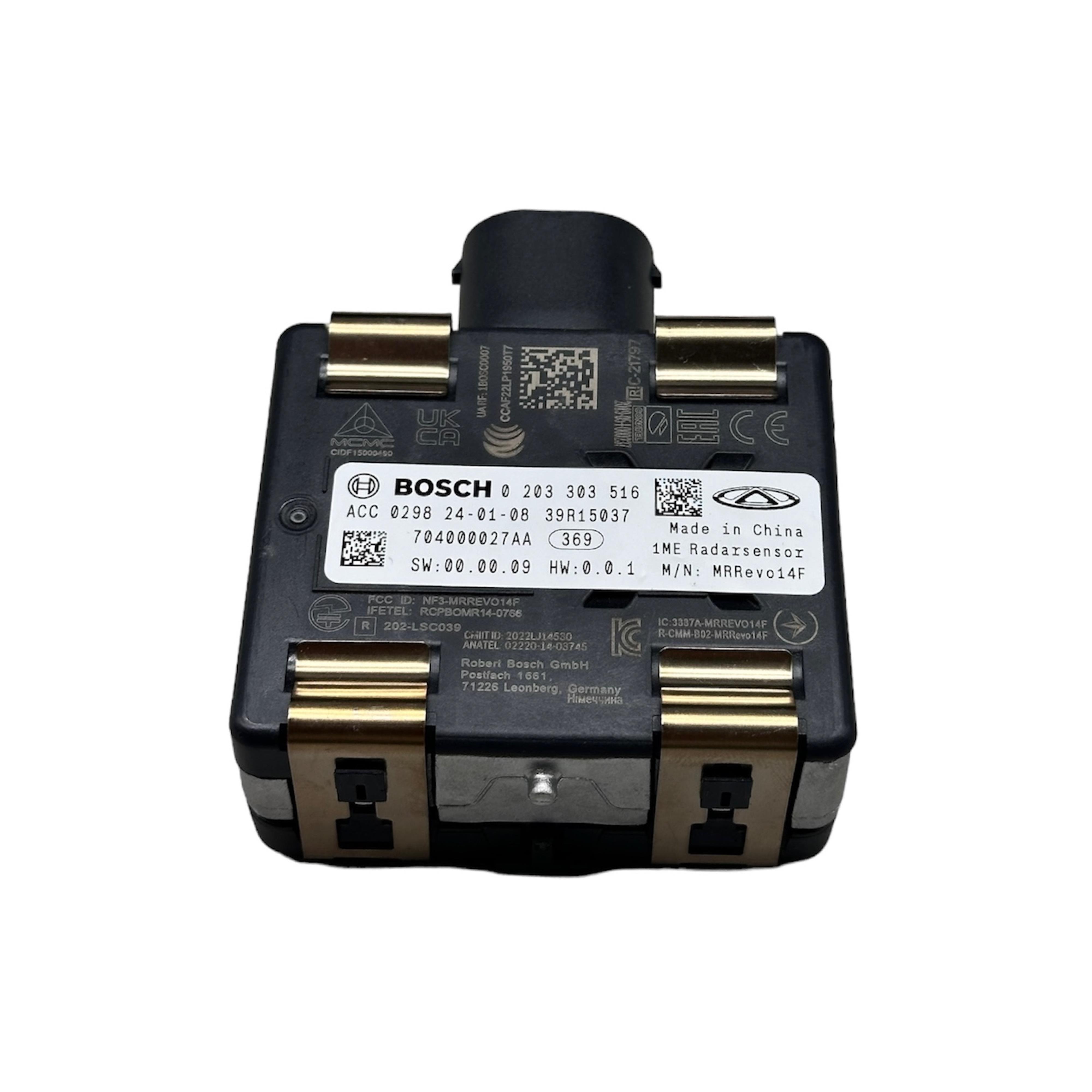Chery Beyin Radar Tiggo 7 Pro/Tiggo 8 Pro 1,6 22-24 - UNI-CHRY-046