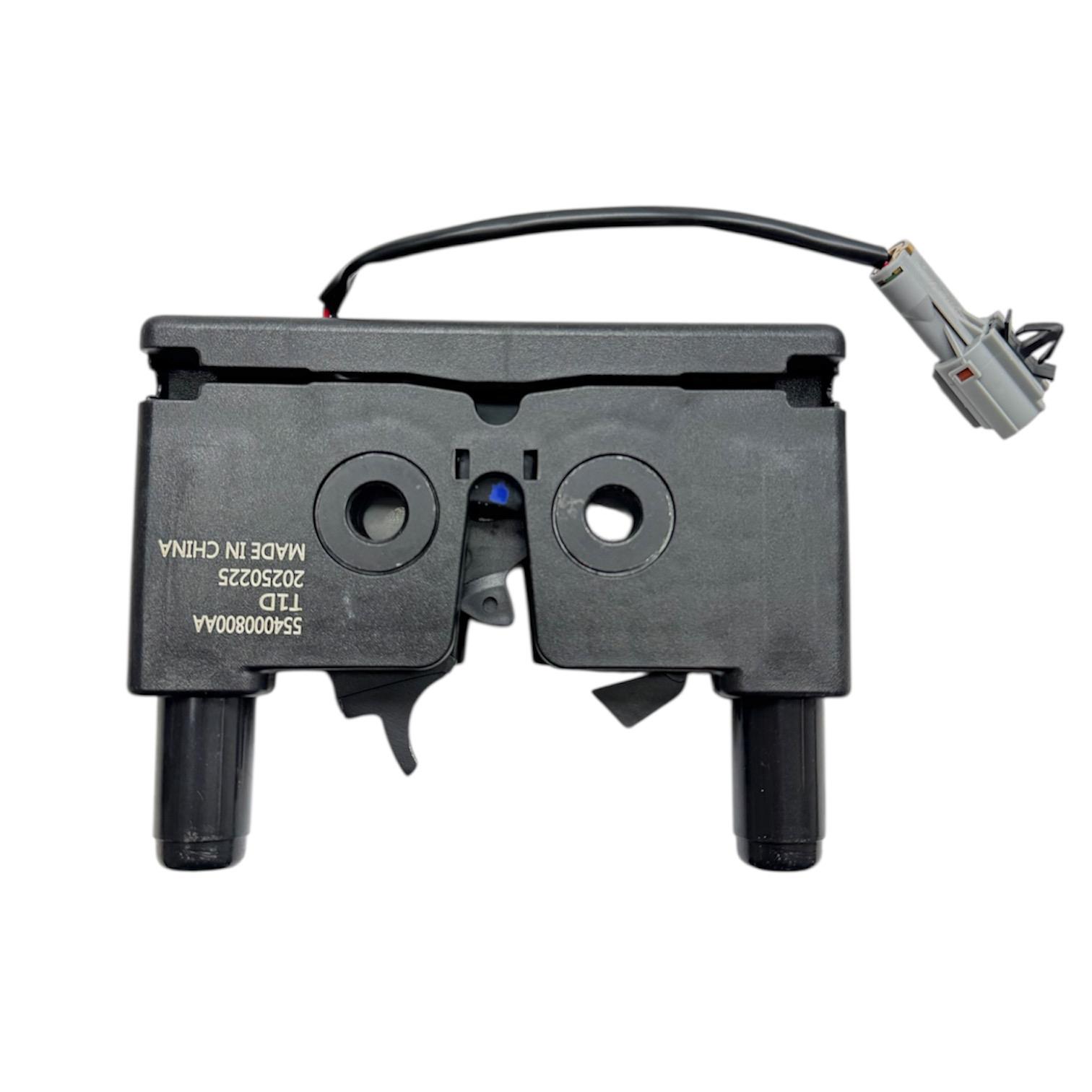 Chery Kilit Kaput Motor Tiggo 7 Pro/Tiggo 8 Pro 22-24(Yuva) - 554000800AA